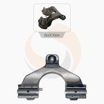 ВАЖІЛЬ СУПОРТА НАЖИМНИЙ WABCO MAXX 22T SCHMITZ (Арт. 30-3790) — FREENCO