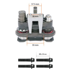 МЕХАНІЗМ РЕГУЛІРОВКИ СУПОРТА В ЗБОРІ HALDEX MODUL X GEN 1 OTHER TYPE (Арт. 40-4153) — FREENCO