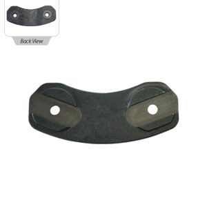 ПЛАСТИНА КОЛОДКИ НАТИСКНА HALDEX MARK IV (Арт. 40-4255) — FREENCO