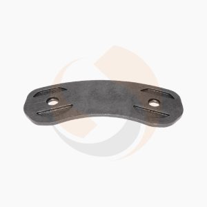 ПЛАСТИНА КОЛОДКИ НАТИСКНА HALDEX MODUL X (Арт. 40-4256) — FREENCO