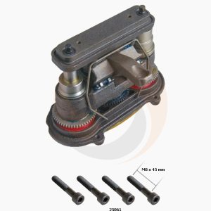 МЕХАНІЗМ РЕГУЛІРОВКИ СУПОРТА В ЗБОРІ HALDEX MARK IV (Арт. 40-4307) — FREENCO