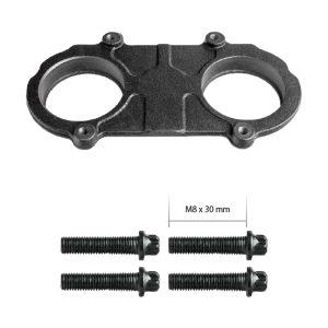 РМК СУПОРТА HALDEX MODUL X (КРИШКА ПІД ПЯТАКИ З БОЛТАМИ) (Арт. 40-4360) — FREENCO