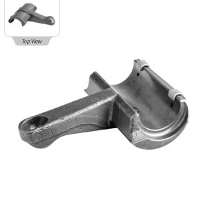 ВАЖІЛЬ СУПОРТА НАЖИМНИЙ HALDEX MARK II/III (Арт. 40-4460) — FREENCO