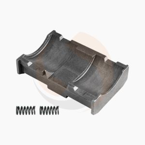 КОРПУС ПІДШИПНИКА ВАЖЕЛЯ НАЖИМНОГО (З ПРУЖИНАМИ) BPW TSB (Арт. 50-5290) — FREENCO