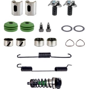 РМК ГАЛЬМ. МЕХ. WABCO PERROT Ø 360 (ПОВНИЙ) (Арт. 70-7004) — FREENCO