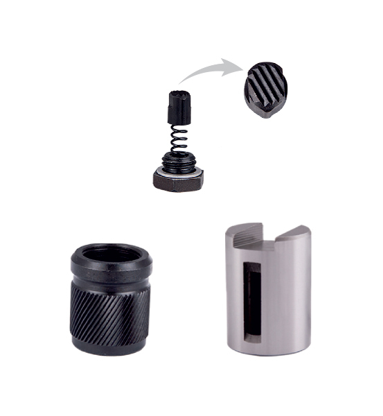 РМК ГАЛЬМ. МЕХ. MERITOR Ø 381/394 DUPLEX (Арт. 70-7015) — FREENCO