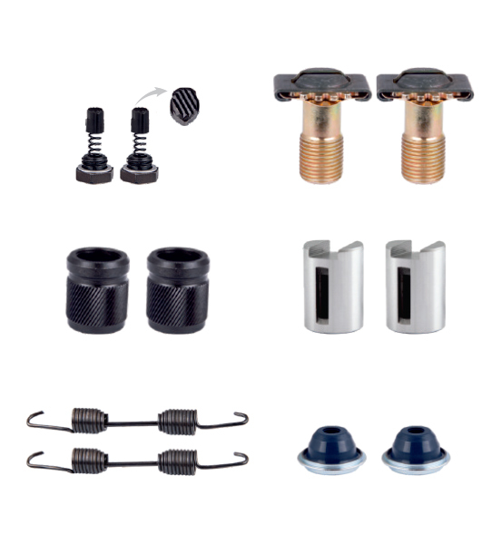 РМК ГАЛЬМ. МЕХ. MERITOR Ø 381/394 DUPLEX (Арт. 70-7016) — FREENCO