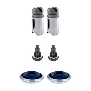 РМК ГАЛЬМ. МЕХ. MERITOR Ø 381/394 DUPLEX ЛІВИЙ (ПОРШНІ Ø35mm + ПИЛЬН.) (Арт. 70-7018) — FREENCO