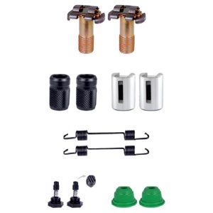 РМК ГАЛЬМ. МЕХ. MERITOR Ø 410 DUPLEX (OLD MODEL) (Арт. 70-7042) — FREENCO