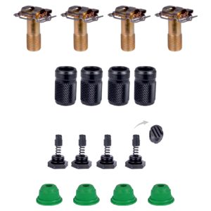 РМК ГАЛЬМ. МЕХ. MERITOR Ø 410 DUPLEX (NEW MODEL) (Арт. 70-7043) — FREENCO