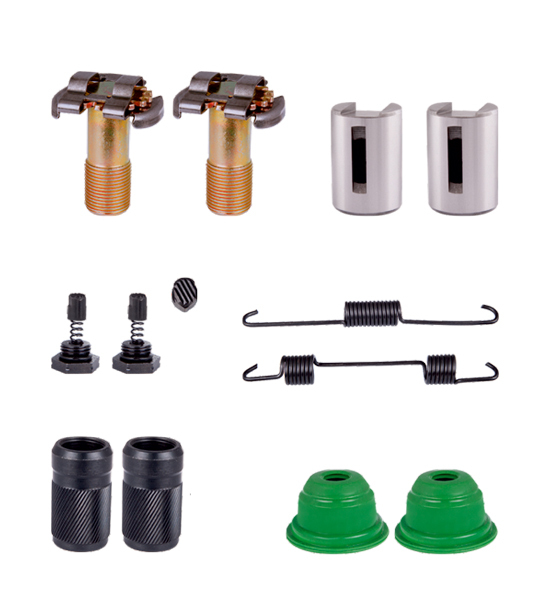 РМК ГАЛЬМ. МЕХ. MERITOR Ø 410 SIMPLEX (Арт. 70-7065) — FREENCO