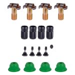 РМК ГАЛЬМ. МЕХ. MERITOR Ø 410 SIMPLEX (Арт. 70-7066) — FREENCO