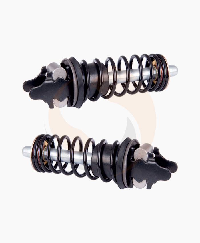 РМК ГАЛЬМ. МЕХ. MERITOR Ø 410 SIMPLEX (ШТОВХАЧ - 2 ШТ) (Арт. 70-7068) — FREENCO