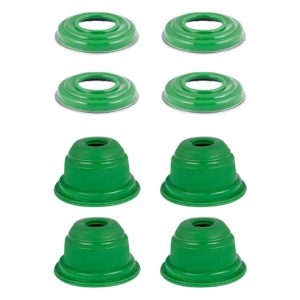 РМК ГАЛЬМ. МЕХ. MERITOR Ø 410 SIMPLEX (К-КТ ПОРШНІВ ЛІВИЙ) (Арт. 70-7094) — FREENCO