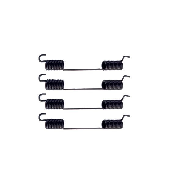 РМК ГАЛЬМ. МЕХ. WABCO PERROT Ø 410 (ПРУЖИНИ - 4 ШТ) (Арт. 70-7155) — FREENCO