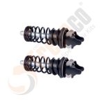 РМК ГАЛЬМ. МЕХ. MERITOR Ø 410 DUPLEX (ШТОВХАЧ - 2 ШТ) (Арт. 70-7156) — FREENCO