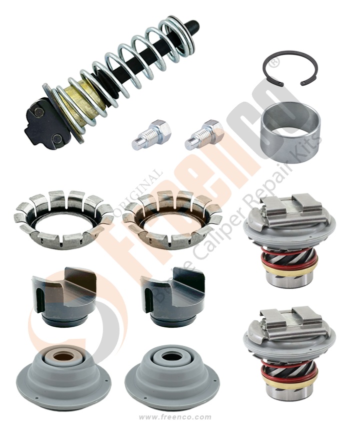 РМК ГАЛЬМ. МЕХАНІЗМА MERITOR Ø 360 SIMPLEX MAN L2000 (ПОВНИЙ) (Арт. 70-7309) — FREENCO