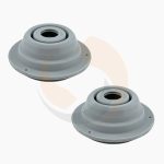 ПИЛЬНИК ГАЛЬМ. МЕХ. MERITOR Ø 360 SIMPLEX MAN L2000 (К-КТ 2 ШТ) (Арт. 70-7310) — FREENCO