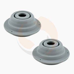 ПИЛЬНИК ГАЛЬМ. МЕХ. MERITOR Ø 360 SIMPLEX MAN L2000 (К-КТ 2 ШТ) (Арт. 70-7310) — FREENCO