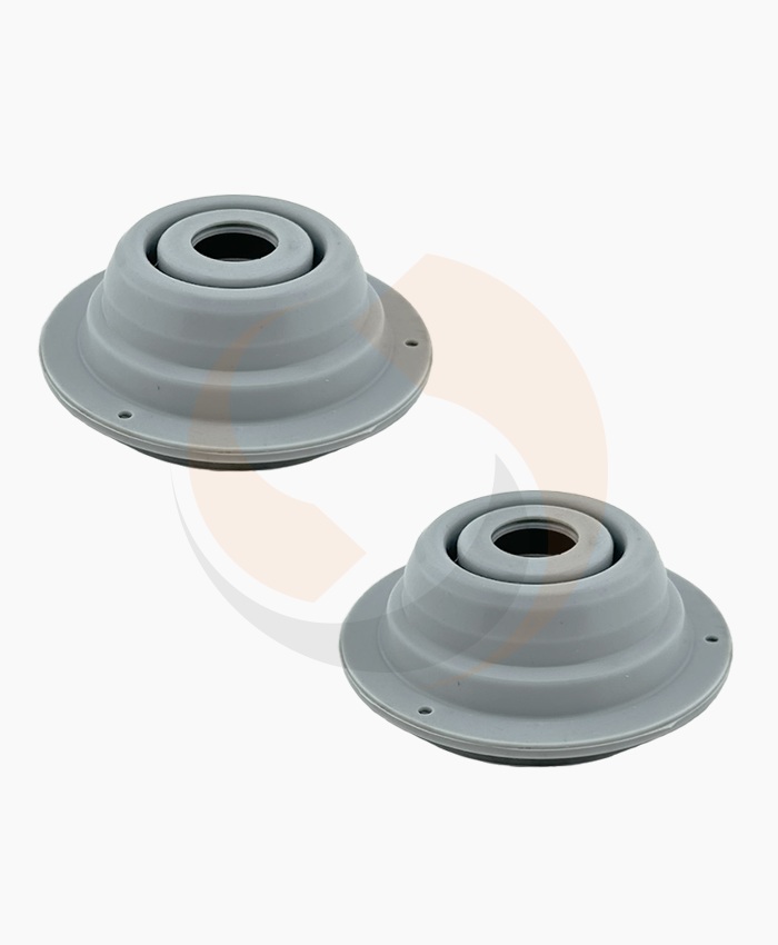 ПИЛЬНИК ГАЛЬМ. МЕХ. MERITOR Ø 360 SIMPLEX MAN L2000 (К-КТ 2 ШТ) (Арт. 70-7310) — FREENCO