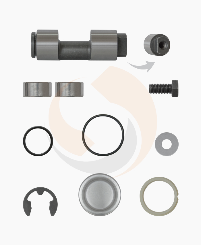 РМК СУПОРТА HYDRAULIC BREMBO/MERITOR (К-КТ СТОЯНОЧНОГО ГАЛЬМА) (Арт. 70-7504) — FREENCO