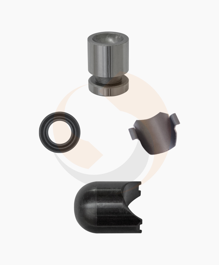 РМК СУПОРТА HYDRAULIC MERITOR (К-КТ СТОЯНОЧНОГО ГАЛЬМА Ø31.60x42 mm / Ø29.50 mm) (Арт. 70-7517) — FREENCO