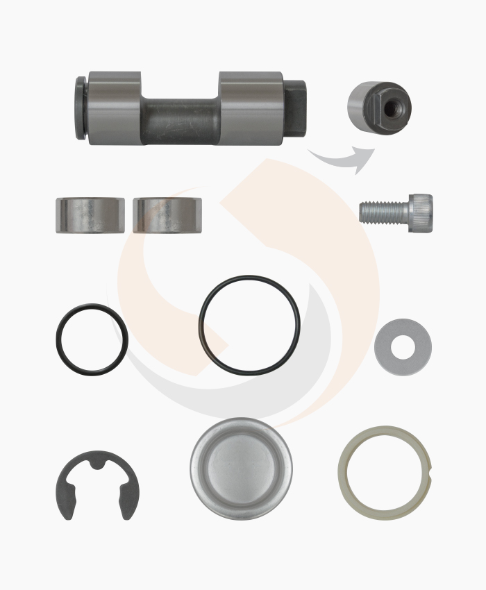 РМК СУПОРТА HYDRAULIC MERITOR Ø 58/60 mm REAR (К-КТ СТОЯНОЧНОГО ГАЛЬМА) (Арт. 70-7541) — FREENCO