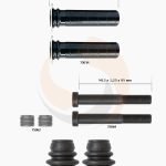 РМК СУПОРТА HYDRAULIC MERITOR Ø 60 mm FRONT (НАПР. Ø20x80 mm, БОЛТИ, ПИЛЬН.) (Арт. 70-7548) — FREENCO