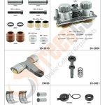 РМК СУПОРТА HOWO, SITRAK ПОВНИЙ (ЗАДНІЙ ПРАВИЙ) (Арт. FX-2807) — FREENCO
