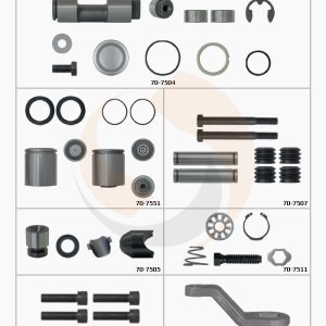 РМК СУПОРТА HYDRAULIC BREMBO (ПОВНИЙ) (Арт. FX-7520) — FREENCO