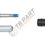 РМК СУПОРТА KNORR SB 5/6/7 (К-КТ КОРОТКОЇ НАПРАВЛ. Ø34x80) (Арт. 111006) — TBPART