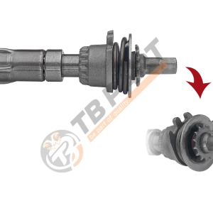 МЕХАНІЗМ ПІДВЕДЕННЯ КОЛОДОК KNORR SB/SN 6/7 (ПІД ШЕСТИГР.) (Арт. 111029) — TBPART