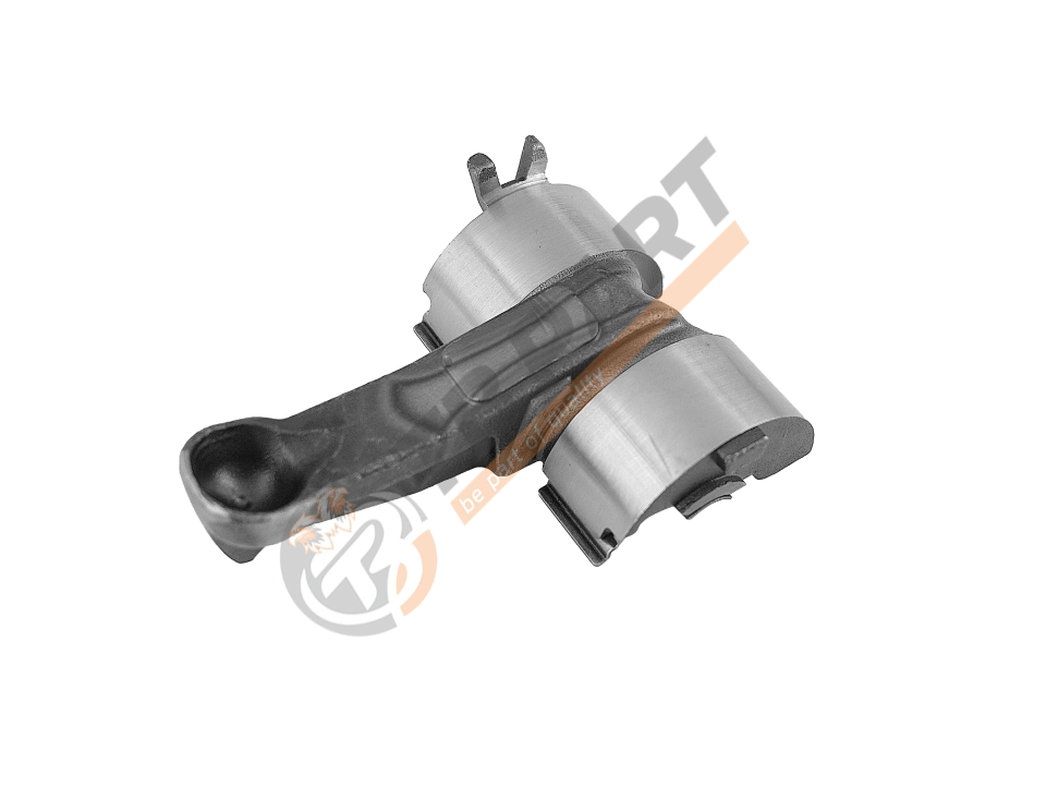 ВАЖІЛЬ (ЛАПКА) СУПОРТА KNORR SB7 (12°/123mm) (Арт. 111036) — TBPART