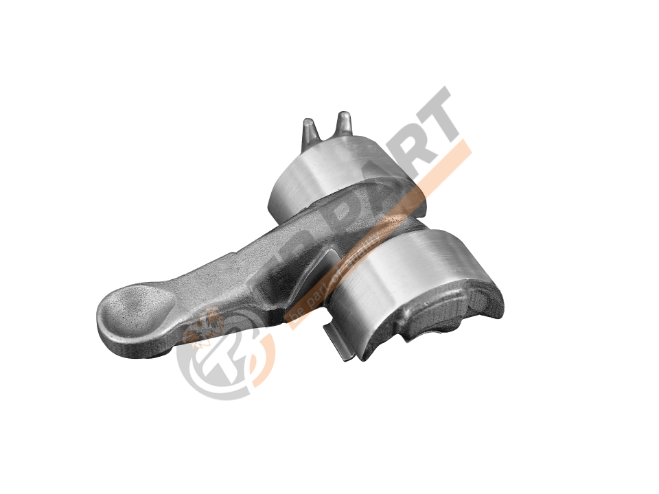 ВАЖІЛЬ (ЛАПКА) СУПОРТА KNORR SN7/SK7 (0°/124mm) (Арт. 111043) — TBPART