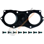 РМК КРИШКИ СУПОРТА KNORR SN 6/7 (КРИШКА+БОЛТИ 8 ШТ)