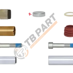 РМК СУПОРТА KNORR SN/SK 6/7 (НАПР. D32x80/D36x103, ВТУЛКА L=75 mm) MB ATEGO (Арт. 111091) — TBPART