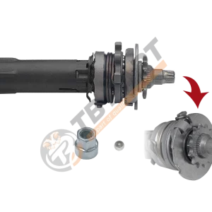 МЕХАНІЗМ ПІДВЕДЕННЯ КОЛОДОК KNORR SL7/SM7 (Арт. 111101) — TBPART