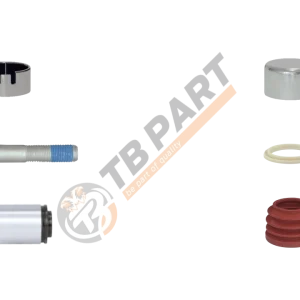 РМК СУПОРТА KNORR SN/SK 6/7 (К-КТ КОРОТКОЇ НАПРАВЛ. ø36x64) (Арт. 111165) — TBPART
