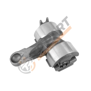 ВАЖІЛЬ (ЛАПКА) СУПОРТА KNORR SK7 (0°/113mm) (З РОЛИКОМ) (Арт. 111178) — TBPART