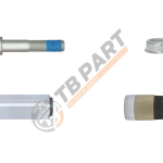 РМК СУПОРТА KNORR SB/SN 6/7 (НАПР., БОЛТ, ВТУЛКА - D39mm + КІЛЬЦЕ)
