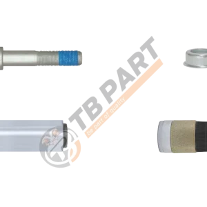 РМК СУПОРТА KNORR SB/SN 6/7 (НАПР., БОЛТ, ВТУЛКА - D39mm + КІЛЬЦЕ) (Арт. 111185) — TBPART