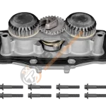 МЕХАНІЗМ РЕГУЛЮВАННЯ СУПОРТА В ЗБОРІ MERITOR ELSA2