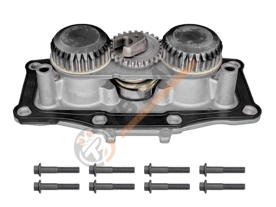 МЕХАНІЗМ РЕГУЛЮВАННЯ СУПОРТА В ЗБОРІ MERITOR ELSA2 (Арт. 122224) — TBPART