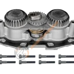 МЕХАНІЗМ РЕГУЛЮВАННЯ СУПОРТА В ЗБОРІ MERITOR ELSA 195/225