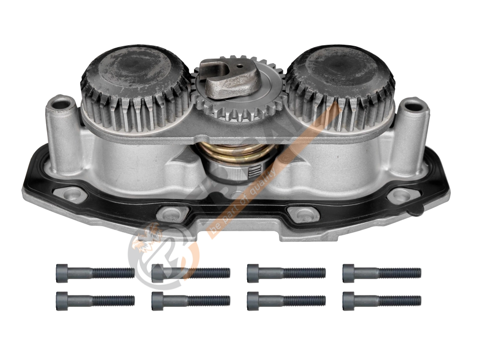 МЕХАНІЗМ РЕГУЛЮВАННЯ СУПОРТА В ЗБОРІ MERITOR ELSA 195/225 (Арт. 122225) — TBPART