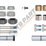 РМК СУПОРТА MERITOR ELSA225 RADIAL (НАПР., ПИЛЬН., БОЛТИ, ЗАГЛ.) (Арт. 122247) — TBPART