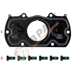 РМК СУПОРТА WABCO MAXX 19/22T (КРИШКА + БОЛТИ 6 ШТ) SCHMITZ