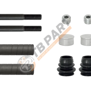 РМК СУПОРТА HYDRAULIC MERITOR Ø 60 mm REAR (НАПР. Ø20x71 mm, БОЛТИ, ПИЛЬН.) (Арт. 177022) — TBPART